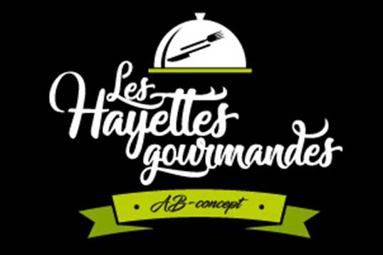 Logo traiteur Les Hayettes Gourmandes