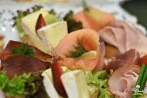 Traiteur buffet Centre Carpediem