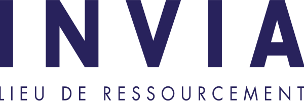 Logo INVIA Lieu de ressourcement